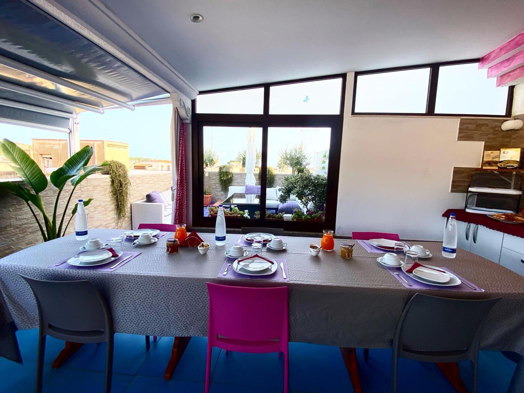 B&B Le Ortensie ซานวิโต โลคาโป ภายนอก รูปภาพ
