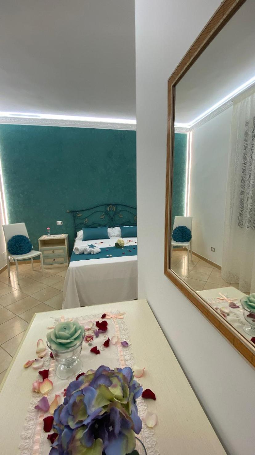 B&B Le Ortensie ซานวิโต โลคาโป ภายนอก รูปภาพ