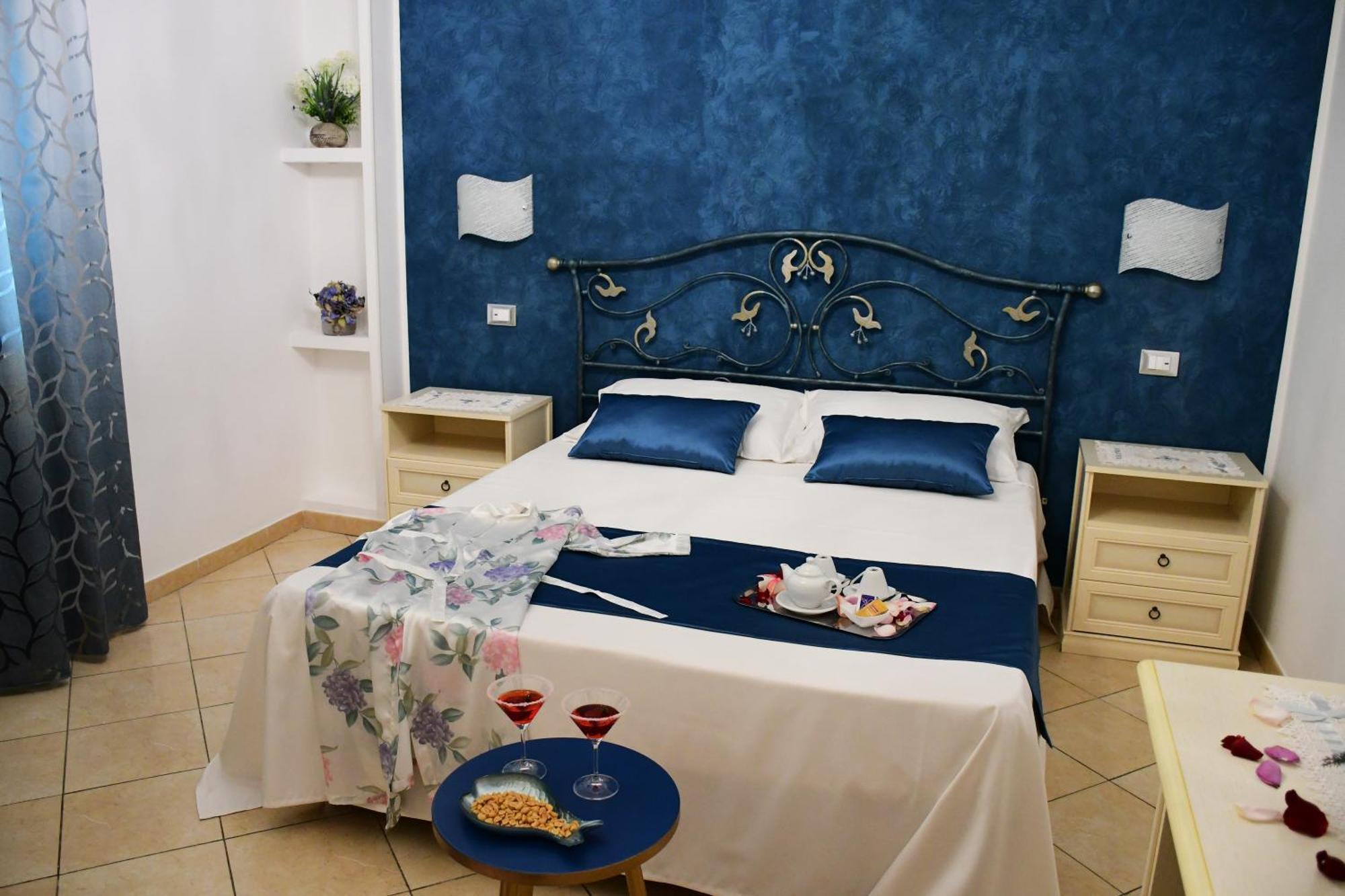 B&B Le Ortensie ซานวิโต โลคาโป ภายนอก รูปภาพ