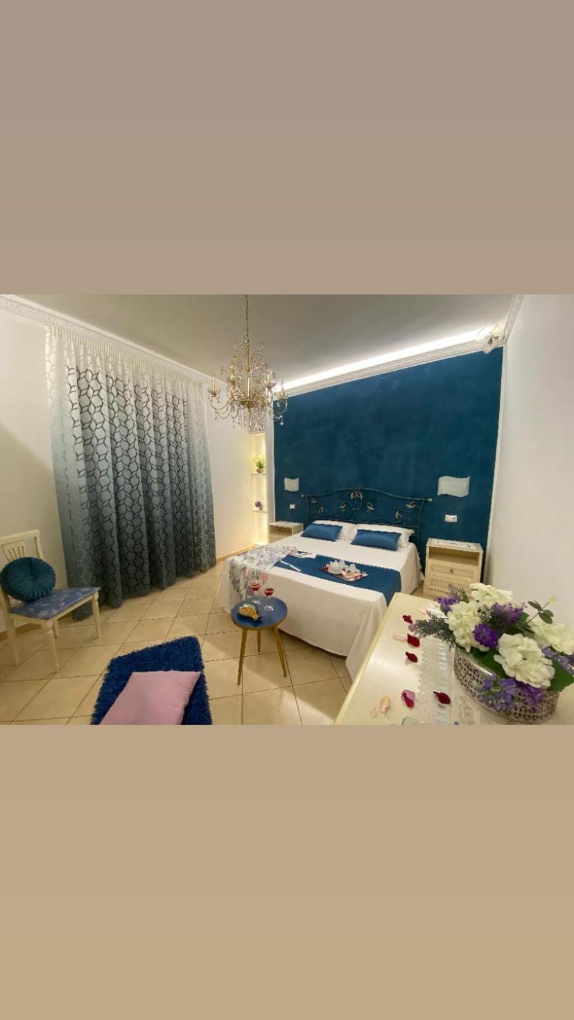 B&B Le Ortensie ซานวิโต โลคาโป ภายนอก รูปภาพ