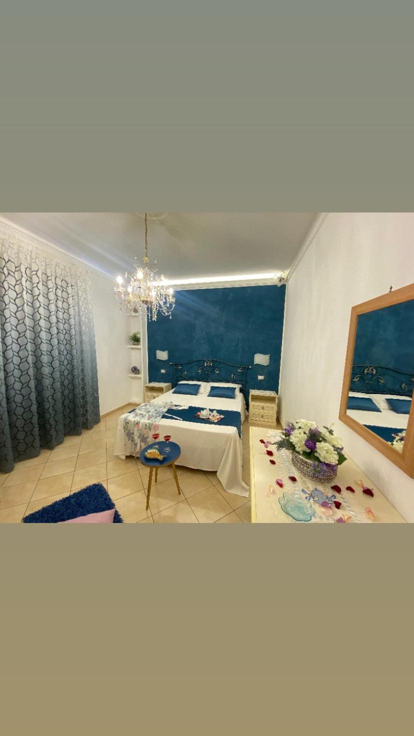 B&B Le Ortensie ซานวิโต โลคาโป ภายนอก รูปภาพ