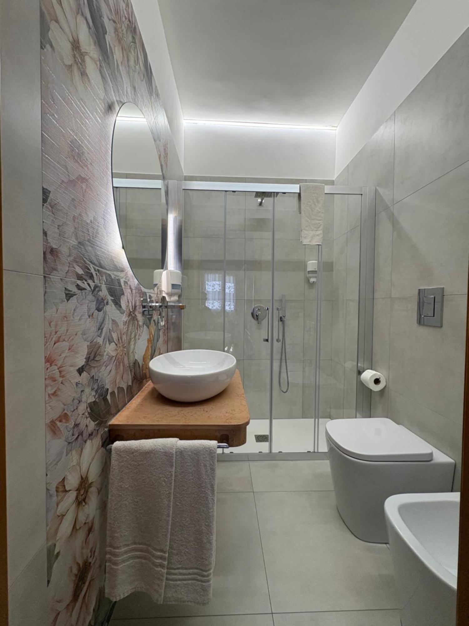 B&B Le Ortensie ซานวิโต โลคาโป ภายนอก รูปภาพ