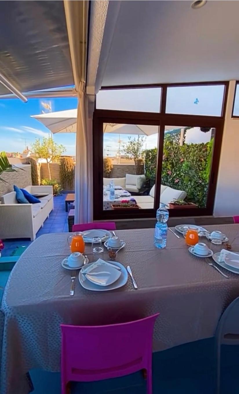 B&B Le Ortensie ซานวิโต โลคาโป ภายนอก รูปภาพ