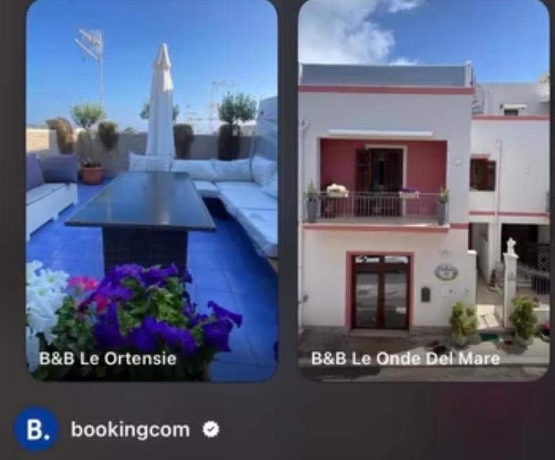 B&B Le Ortensie ซานวิโต โลคาโป ภายนอก รูปภาพ