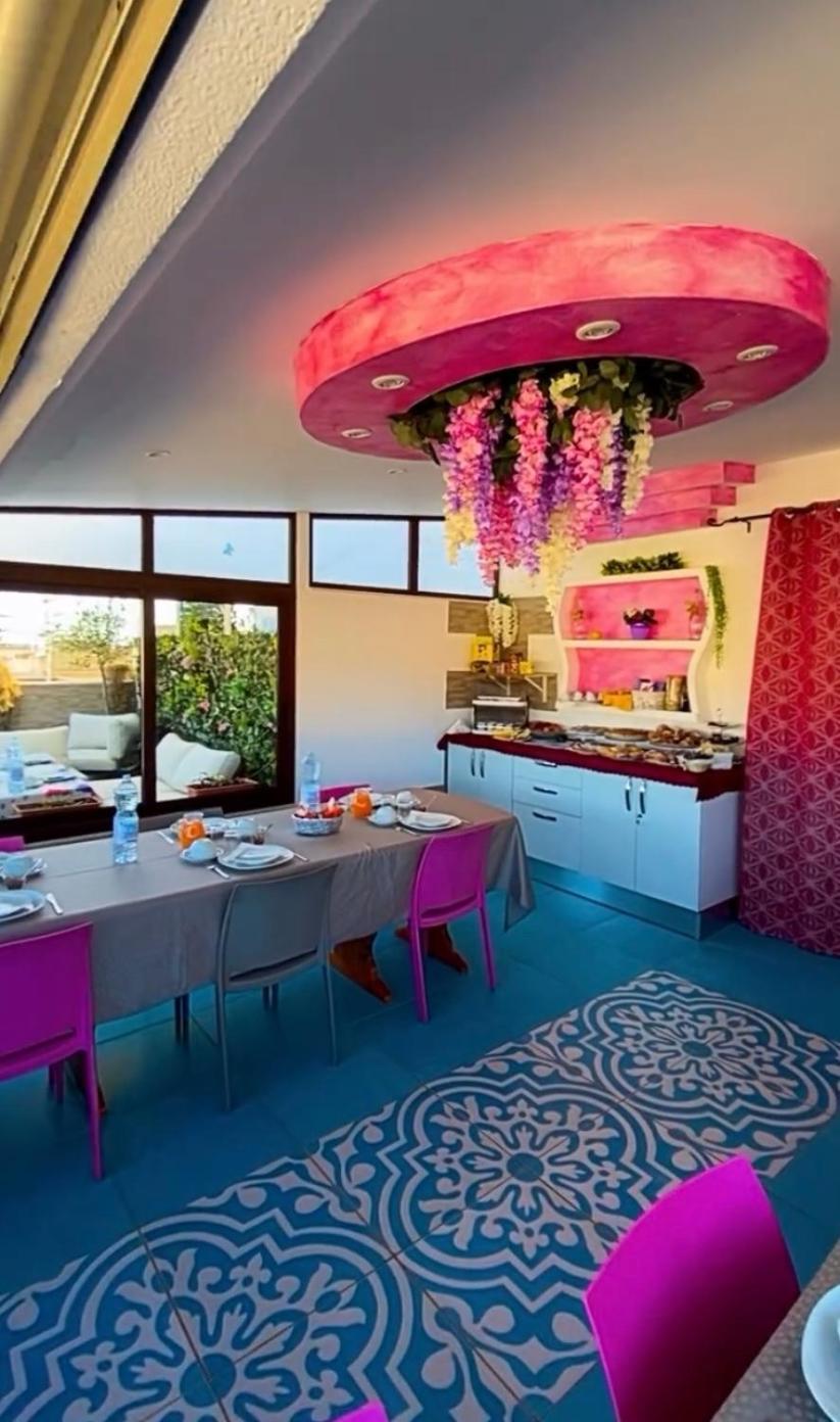 B&B Le Ortensie ซานวิโต โลคาโป ภายนอก รูปภาพ