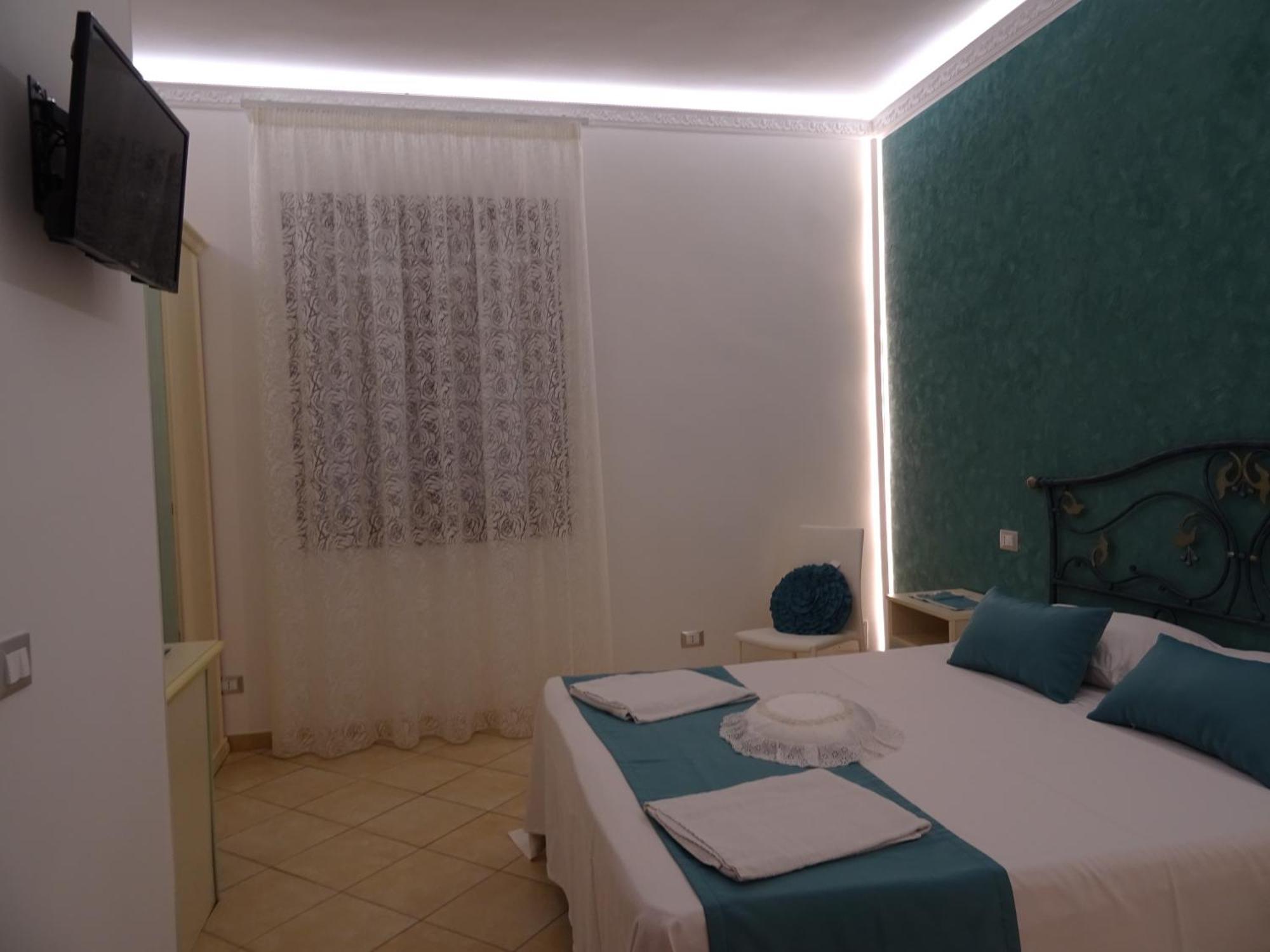 B&B Le Ortensie ซานวิโต โลคาโป ภายนอก รูปภาพ